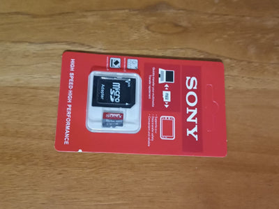 SONY Mikro SD Kart 1024GB Flash Bellek