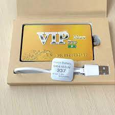 Card phone vip max pro
