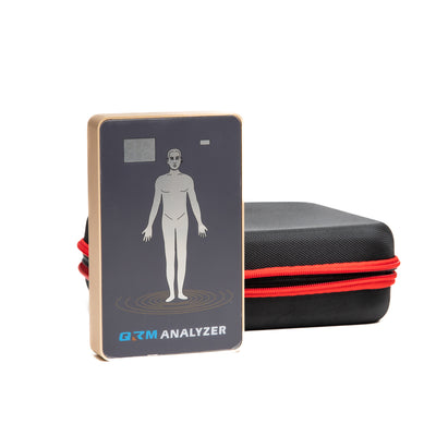 Yeni Nesil Quantum resonance magnetic analyzer