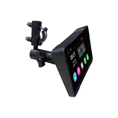 SP-8505F 5 inç motosiklet navigasyon akıllı ekran taşınabilir ekran araba monitör araç Dvd oynatıcı oyuncu