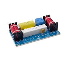 WEAH-338 120W 3 yollu ses hoparlör geçit tiz + orta kademe + bas bağımsız Crossover hoparlörler filtre frekansı bölücü