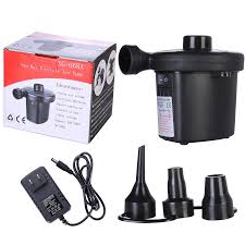 XG-668A Two Way Electric Air Pump