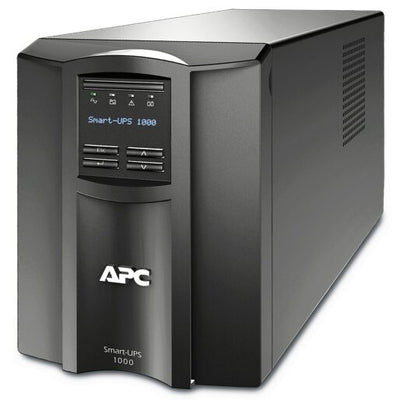 APC SMT1000IC Apc Smart-Ups 1000 VA LCD 230V With Smartconnect