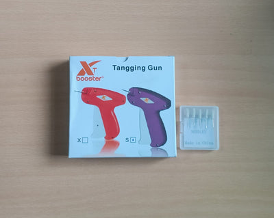 Booster Kılçık Takma Tabancası S