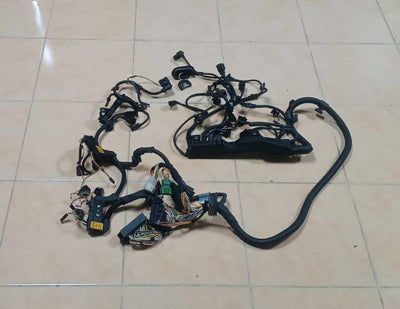 BMW 12517570543 - Motor Elektrik Tesisatı ve Şanzıman Modülü Kablo Demeti