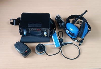 DK-600 Max su kaçak tespit cihazı,