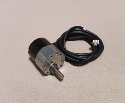 Redüktörlü Mini Dc Motor