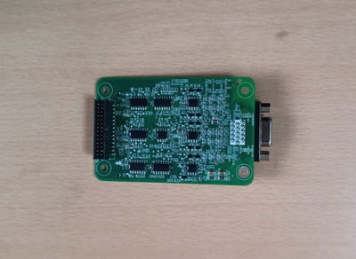 Selcom Asansör MCTC-PG-E Elevator Inverter Control PG Card