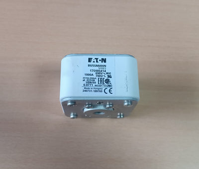 Bussmann - 170M6414 High speed 1000A fuse