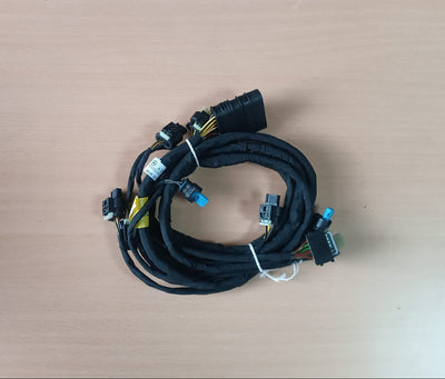 Mercedes Benz E W212 Ön Tampon Kablo Tesisatı A2125404600