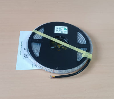 RGB-CCT Silikon Korumalı Led Şerit DR-5050FX60-12V 18W