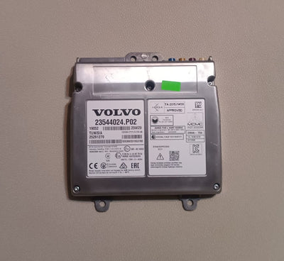 Volvo Modül 23544024.P02