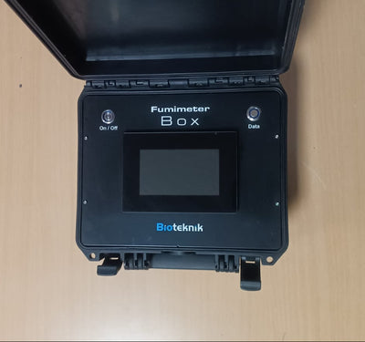 Bioteknik Fumimeter Box -2.El Arızalı Ürün