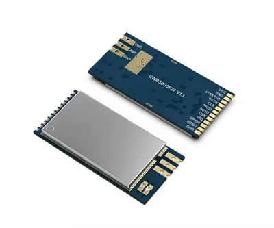 UWB3000F27 - UWB Decawave DW3000 doğruluk 10cm izleme kapalı konumlandırma modülü 500mW değişen modülü