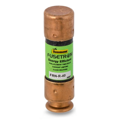 Eaton Bussmann FRN-R-40 Time Delay Fuse