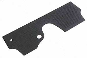 Wolfsburg West Beetle firewall mat , 111863107