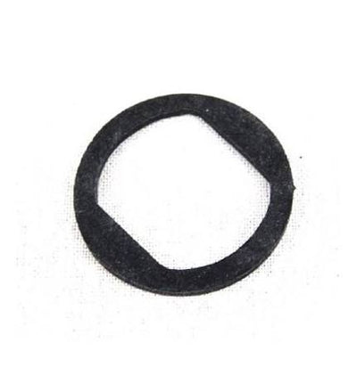 Wolfsburg West Beetle engine lid lock seal, 111827581
