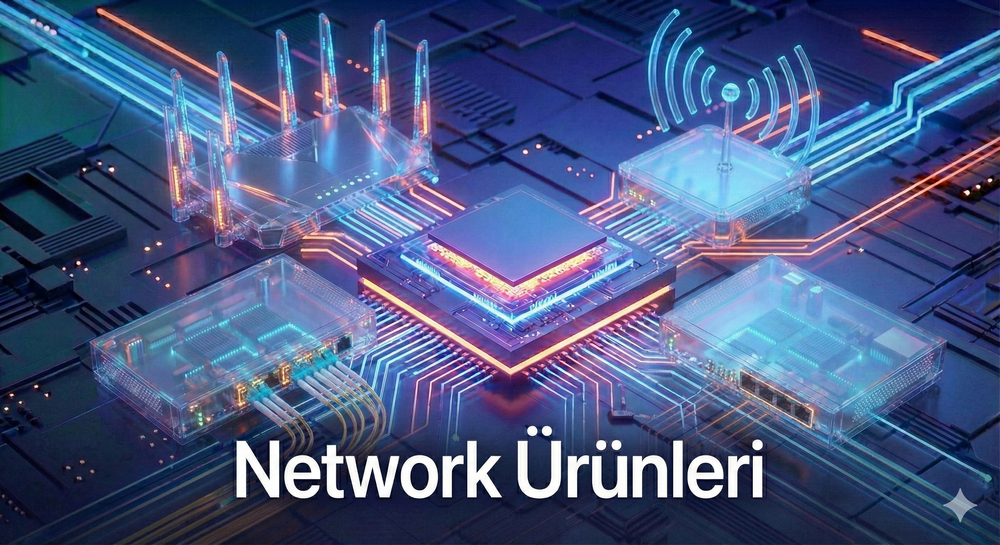 Network Ürünleri