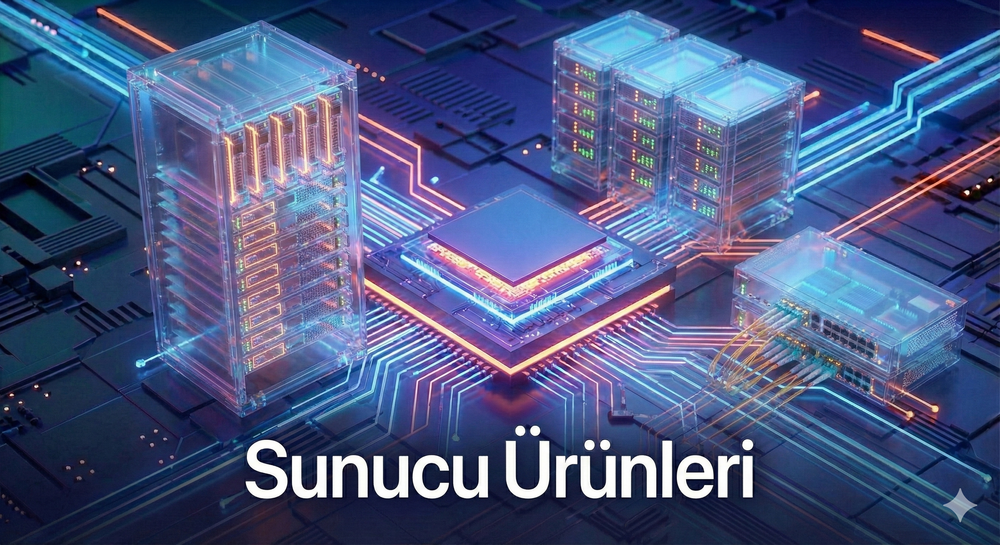 Sunucu Ürünleri