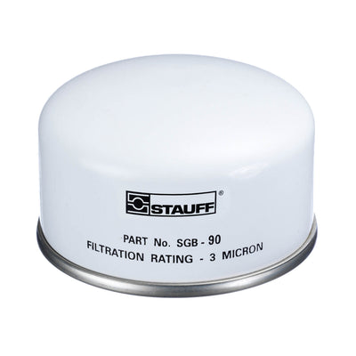 Stauff Replacement Air Filter Insert with Adaptor for SDB-093/2 & SDB-096/2 - 1910000890 - SGB-090-03-B-AD-B12