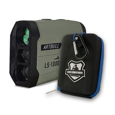 ARTBULL LS-1000 lazer mesafe ölçer 1000m telemetre teleskop dışarı kapı