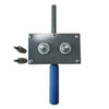 Kablo Çekme Makinesi Çelik Taşınabilir Kablo Sarıcı SQTOOLS Modeli