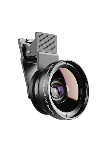 Apexel Apl-0.45wm Telefon Lens Kiti