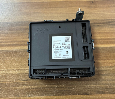 Continental Hyundai Kia IBU Unit Assy 954B0-K7750 A3C12759300 Elektronik Kontrol Modülü