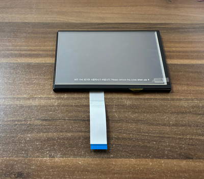 Hyundai Robotics 32962 T/P LCD Module TP520/530/630LCD