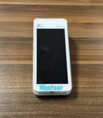 PAX A920Pro Android Smart Mobile POS Terminal - İKİNCİ EL
