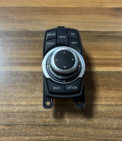 BMW 192263-10 F20 F30 F10 F45 F48 iDrive Controller Joystick 192263-10 Orijinal Çıkma - İKİNCİ EL