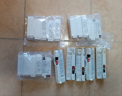 Muhtelif 20 Adet VS Vossloh Schwabe Led Driver, 500.479 , ECXe800.480, ECXe1050.482, ECXe1050.646