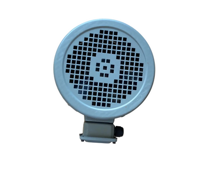 Zheijang G-112A Cooling Fan with Housing 380V Housing Diameter