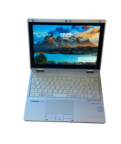 Panasonic CF-RZ6 Let's Note 2-in-1 Dokunmatik Laptop / Tablet - İkinci El