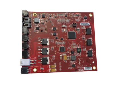 Endüstriyel Pompa Valf Kontrol Kartı PCB 1000003206 / TER-1000003219 B.2