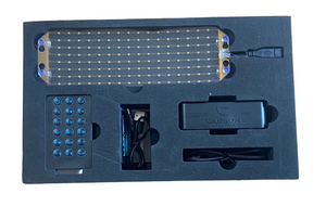 Lumivisor Flexible Led Film Full Kit Dynamic Led Visor Display