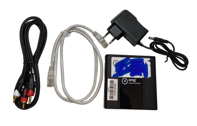 SMG Music For Business Linux Mini PC 2GB RAM 32GB ROM Medya Player Dijital Yayın Cihazı