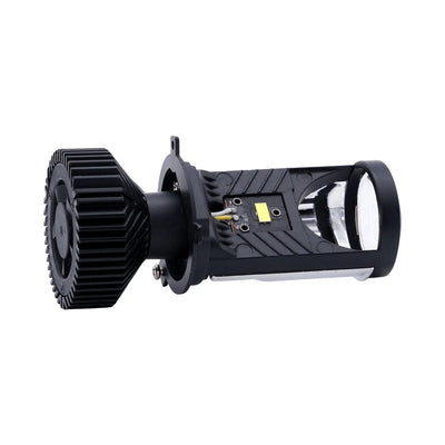 H4 Lead Head Light Auto Led Lighting System 1 adet