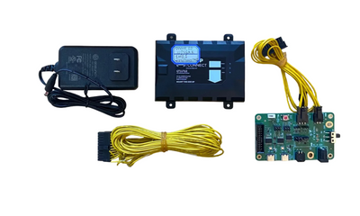GT117U2 LTE Advance Tracker and GT117 PCB