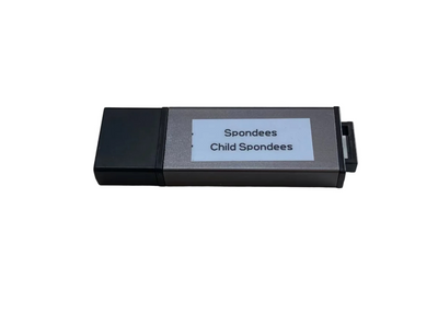 Auditec Child Spondees USB102