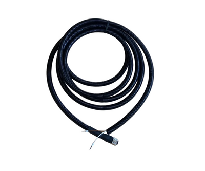 664-85283-9 KABEL KPL 3.0M M12 Endüstriyel Sensör / Otomasyon Bağlantı Kablosu