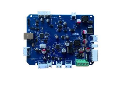 3BFab V4.3.0 Kicad Power Control Board Güç Kontrol Kartı
