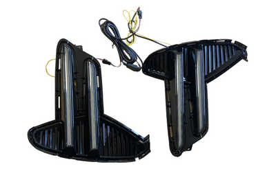 BYD Song Plus 2023 2024 2025 Champion Front Fog Light LED Sağ Sol Çift