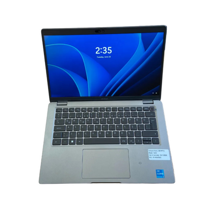 Dell Latitude 5440 Intel i5 1345U 16GB RAM 256GB M2 SSD Laptop - BİOS ŞİFRELİ