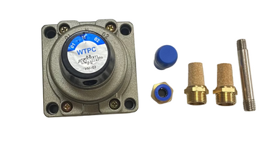 WTPC HV-03 3/8'' PT Air Hand Valve