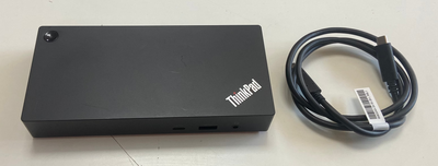 Lenovo ThinkPad Universal USB-C Dock LDA-KP