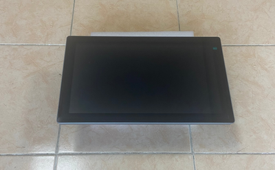 15.6 inç LCD Touch Monitör RK3566S Industrial Android Tablet PC 2GB RAM 32GB