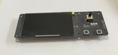 Centium iCTmotor WL-1 Endüstriyel LCD Operatör Paneli HMI Display Kartı WLDP2511189