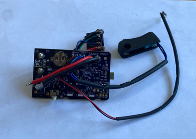 Elektrikli Scooter Batarya Yönetim Kartı (BMS) SAFE-M 792C1B 77867