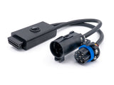 JDC 539A  Bobcat Diagnostic Cable + 2 Adet Dönüştürücü Kablo D151120064 + D141120012